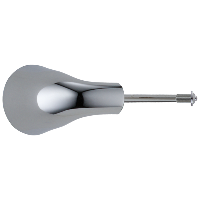 Delta Innovations H74PB Metal Lever Handle Kit - Less Accent - Tub & Shower, chrome