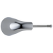 Delta Innovations H74PB Metal Lever Handle Kit - Less Accent - Tub & Shower, chrome