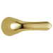 Delta Innovations H74PB Metal Lever Handle Kit - Less Accent - Tub & Shower, polished brass - view 5