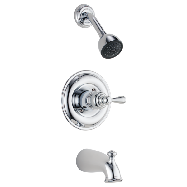 Delta NeoStyleOld H75PB Metal Lever Handle Kit - Tub & Shower, chrome - view 2