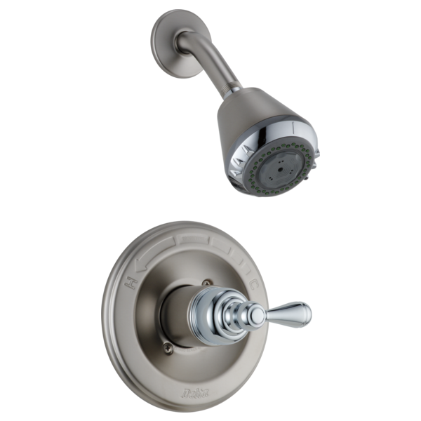 Delta NeoStyleOld H75PB Metal Lever Handle Kit - Tub & Shower, chrome - view 4