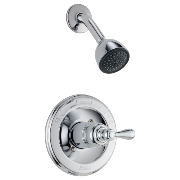 Delta NeoStyleOld H75PB Metal Lever Handle Kit - Tub & Shower, chrome - view 5