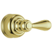 Delta NeoStyleOld H75PB Metal Lever Handle Kit - Tub & Shower, polished brass