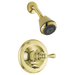 Delta NeoStyleOld H75PB Metal Lever Handle Kit - Tub & Shower, polished brass - view 4