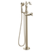 Delta Cassidy H795SS Metal Cross Handle Kit - 14 Series, polished nickel - view 5