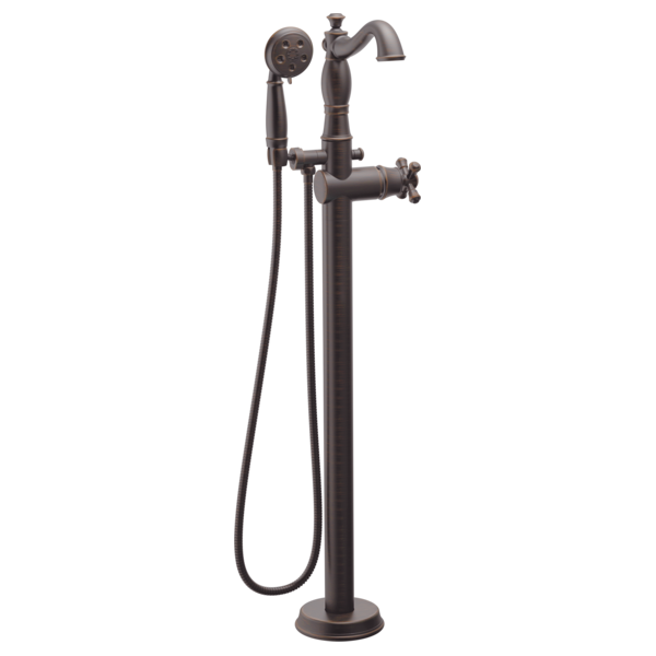 Delta Cassidy H795SS Metal Cross Handle Kit - 14 Series, venetian bronze - view 5