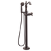 Delta Cassidy H795SS Metal Cross Handle Kit - 14 Series, venetian bronze - view 5
