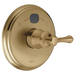 Delta Cassidy H797SS Metal Lever Handle Kit - 13 / 14 Series & Floor Mount, champagne bronze - view 2