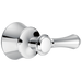 Delta Cassidy H797SS Metal Lever Handle Kit - 13 / 14 Series & Floor Mount, chrome