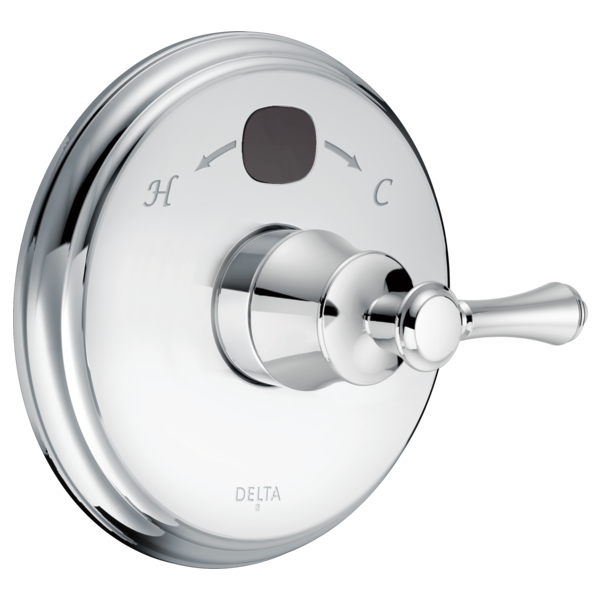 Delta Cassidy H797SS Metal Lever Handle Kit - 13 / 14 Series & Floor Mount, chrome - view 3