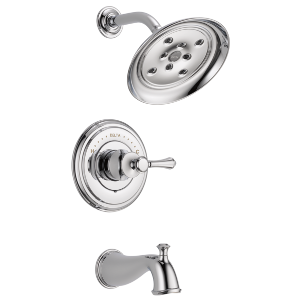 Delta Cassidy H797SS Metal Lever Handle Kit - 13 / 14 Series & Floor Mount, chrome - view 5