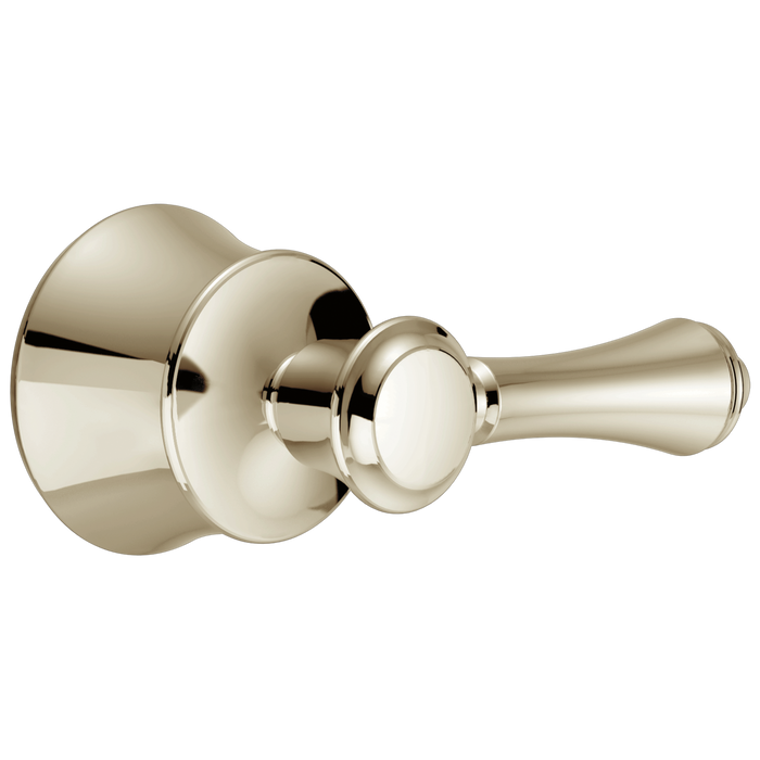 Delta Cassidy H797SS Metal Lever Handle Kit - 13 / 14 Series & Floor Mount, polished nickel