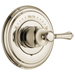 Delta Cassidy H797SS Metal Lever Handle Kit - 13 / 14 Series & Floor Mount, polished nickel - view 2