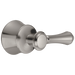 Delta Cassidy H797SS Metal Lever Handle Kit - 13 / 14 Series & Floor Mount, stainless