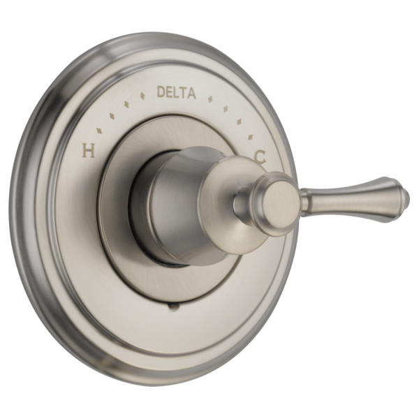 Delta Cassidy H797SS Metal Lever Handle Kit - 13 / 14 Series & Floor Mount, stainless - view 2