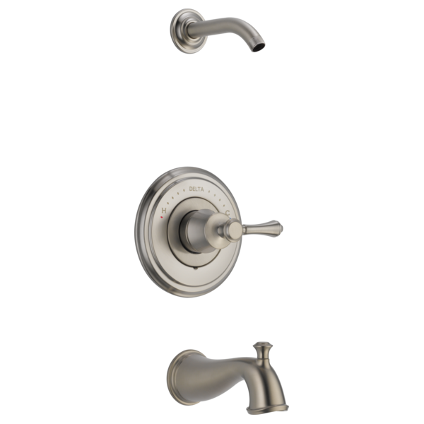 Delta Cassidy H797SS Metal Lever Handle Kit - 13 / 14 Series & Floor Mount, stainless - view 3