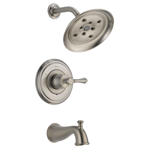 Delta Cassidy H797SS Metal Lever Handle Kit - 13 / 14 Series & Floor Mount, stainless - view 4