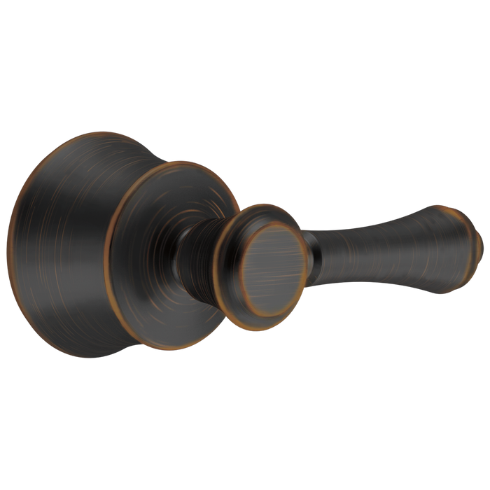 Delta Cassidy H797SS Metal Lever Handle Kit - 13 / 14 Series & Floor Mount, venetian bronze