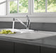 Peerless Core P110LF Single Handle Kitchen Faucet, chrome - view 2