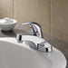 Peerless Core P136LF Single Handle Bathroom Faucet, chrome - view 2