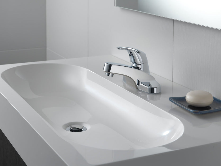 Peerless Core P136LF Single Handle Bathroom Faucet, chrome - view 5