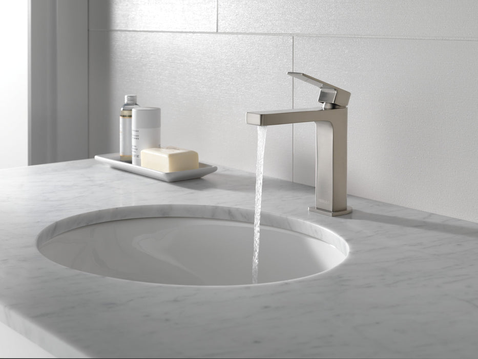 Peerless Xander P1519LF Single-Handle High-Arc Lavatory Faucet