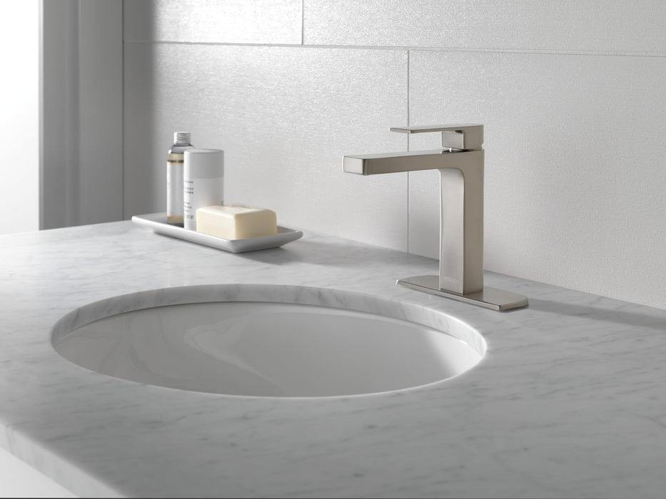 Peerless Xander P1519LF Single-Handle High-Arc Lavatory Faucet