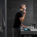 Peerless Xander P1519LF Single-Handle High-Arc Lavatory Faucet, matte black - view 4