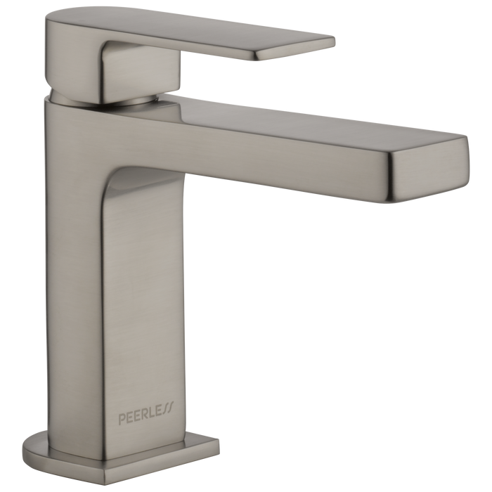 Peerless Xander P1519LF Single-Handle Lavatory Faucet, brushed nickel