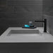 Peerless Xander P1519LF Single-Handle Lavatory Faucet, matte black - view 2