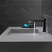 Peerless Xander P1519LF Single-Handle Lavatory Faucet, matte black - view 3