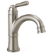 Delta Peerless Westchester:P1523LF Single-Handle Bathroom Faucet, brushed nickel