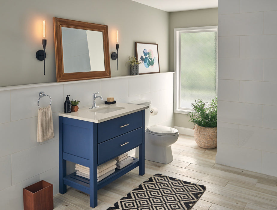 Delta Peerless Westchester:P1523LF Single-Handle Bathroom Faucet