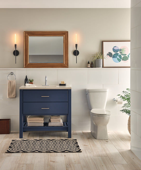 Delta Peerless Westchester:P1523LF Single-Handle Bathroom Faucet