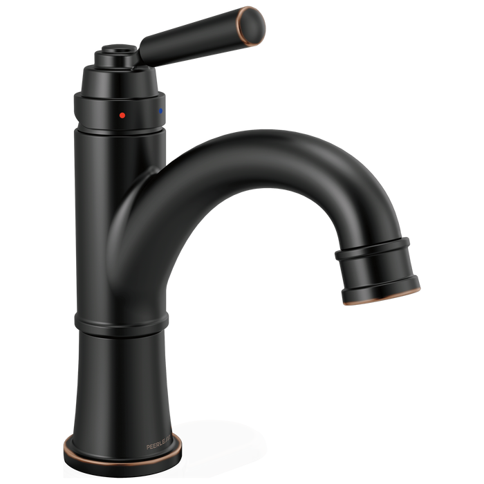Delta Peerless Westchester:P1523LF Single-Handle Bathroom Faucet