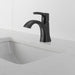 Peerless Parkwood: Single Handle Lavatory Faucet, matte black - view 3