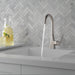 Peerless Xander P1819LF Single Handle Bar Faucet, stainless steel - view 3