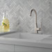 Peerless Xander P1819LF Single Handle Bar Faucet, stainless steel - view 4