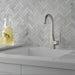 Peerless Xander P1819LF Single Handle Bar Faucet, stainless steel - view 5
