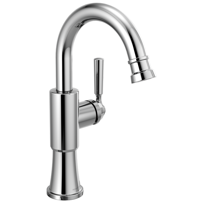 Peerless Westchester P1823LF Single-Handle Bar Faucet, chrome