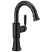 Peerless Westchester P1823LF Single-Handle Bar Faucet, oil bronze