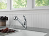 Peerless Core P18550LF Kitchen Pull-Out Faucet, chrome - view 2