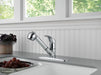 Peerless Core P18550LF Kitchen Pull-Out Faucet, chrome - view 4