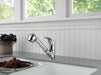 Peerless Core P18550LF Kitchen Pull-Out Faucet, chrome - view 5