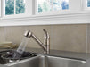 Peerless Core P18550LF Kitchen Pull-Out Faucet, stainless steel - view 3