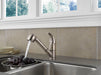 Peerless Core P18550LF Kitchen Pull-Out Faucet, stainless steel - view 4