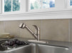 Peerless Core P18550LF Kitchen Pull-Out Faucet, stainless steel - view 5