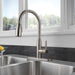 Peerless Core P188103LF Single Handle Kitchen Pull-Down, stainless steel - view 2