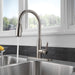 Peerless Core P188103LF Single Handle Kitchen Pull-Down, stainless steel - view 3
