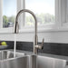 Peerless Core P188103LF Single Handle Kitchen Pull-Down, stainless steel - view 4